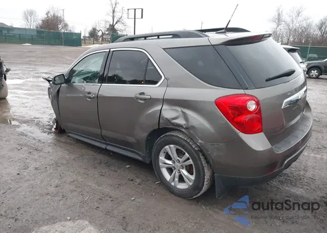2011 Chevrolet Equinox 1Lt z USA, uszkodzony, nr VIN 2CNALDEC0B6464563